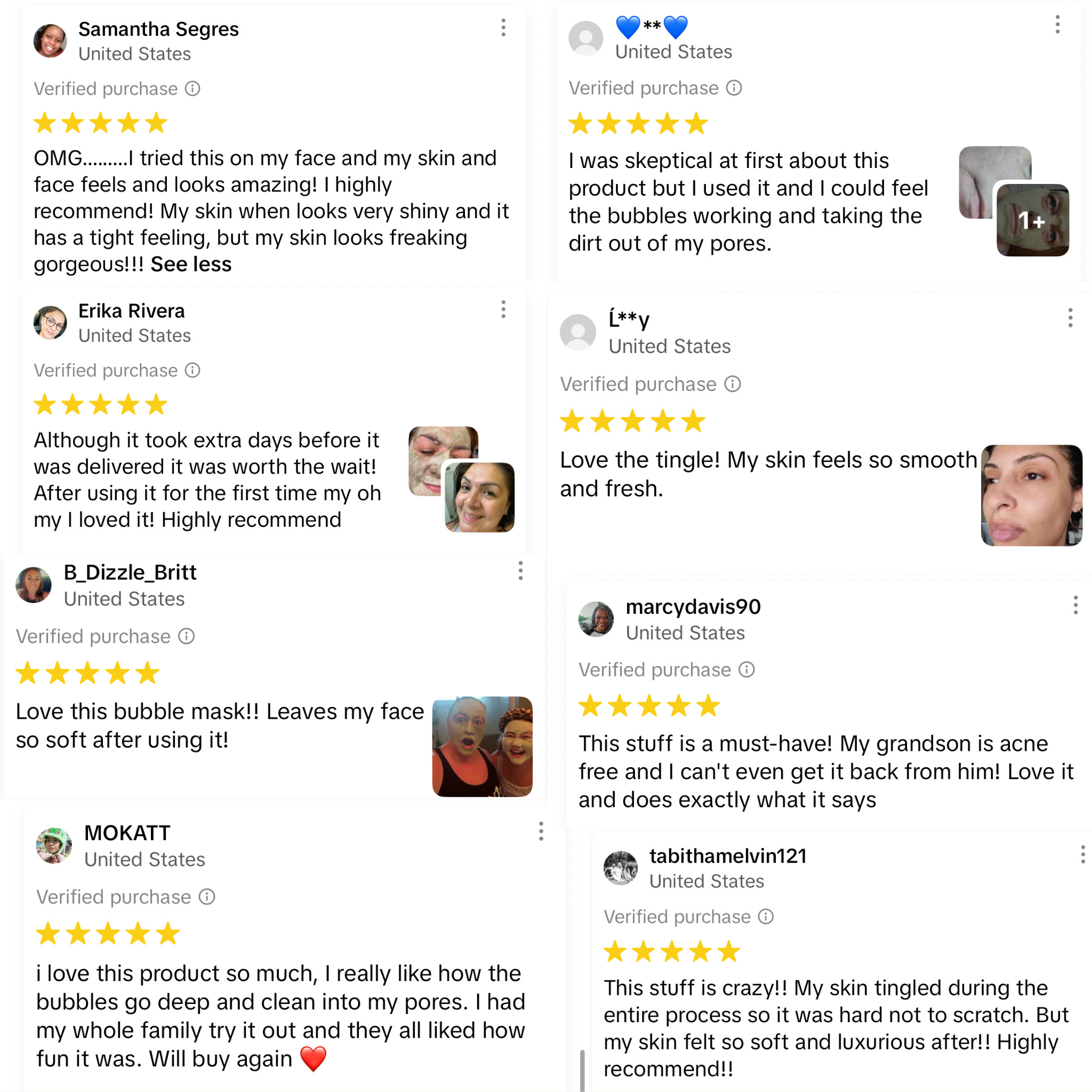 3 Minute Korean Bubble Mask for Glowing & Smooth Skin